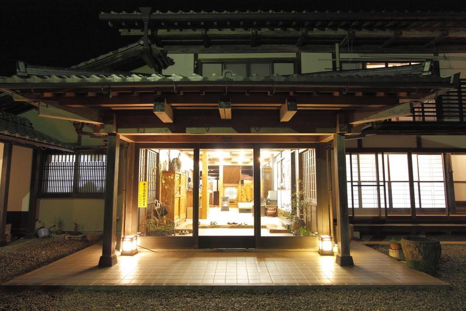 Miyamotoke Hotel Ogano Exterior photo