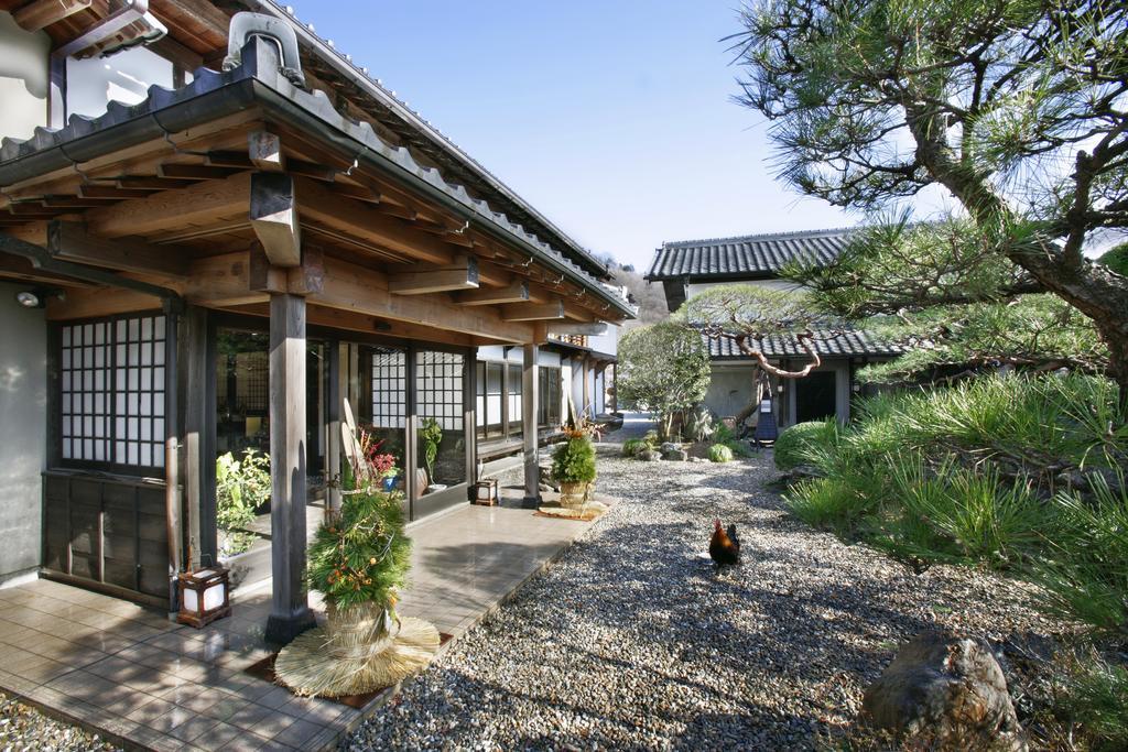Miyamotoke Hotel Ogano Exterior photo