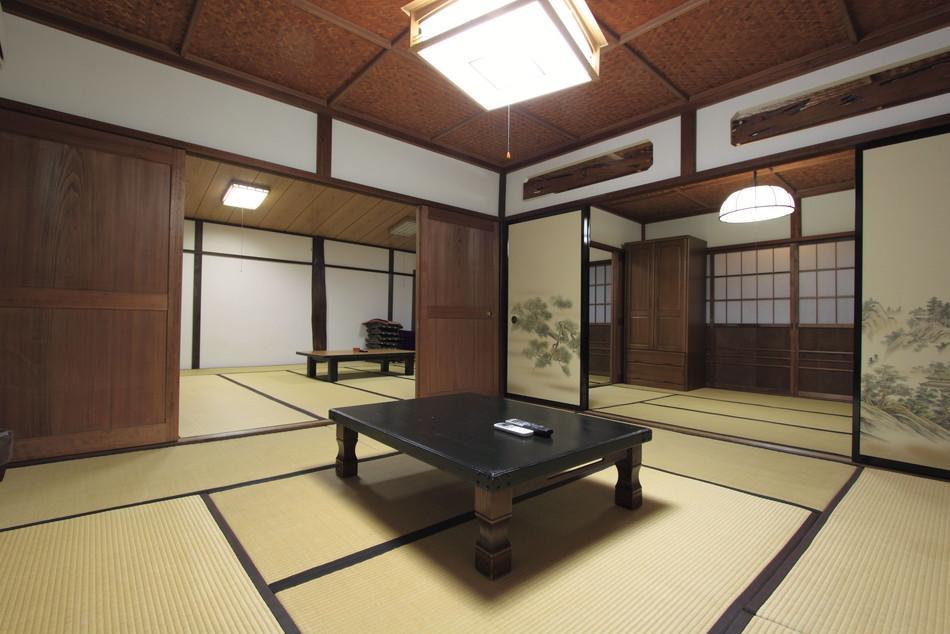 Miyamotoke Hotel Ogano Exterior photo