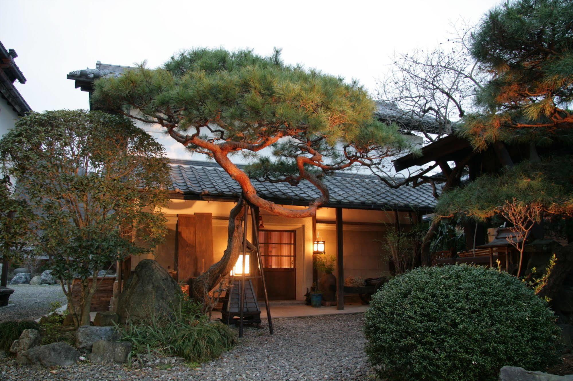 Miyamotoke Hotel Ogano Exterior photo